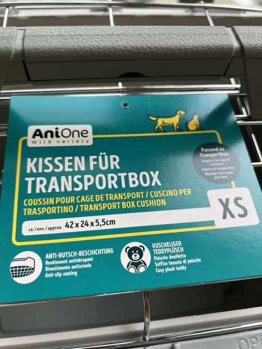 Танспортировочный бокс АВИА переноска клетка грузоподъемность до 7 кг