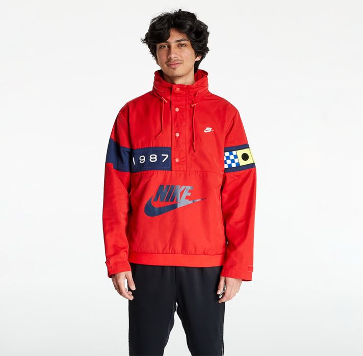Анорак / Куртка Nike 1987 вінтаж