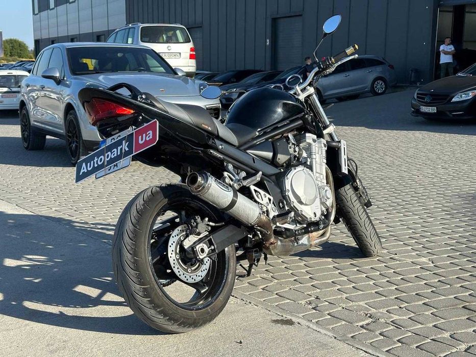 Продам Suzuki GSF 2007р. #71651