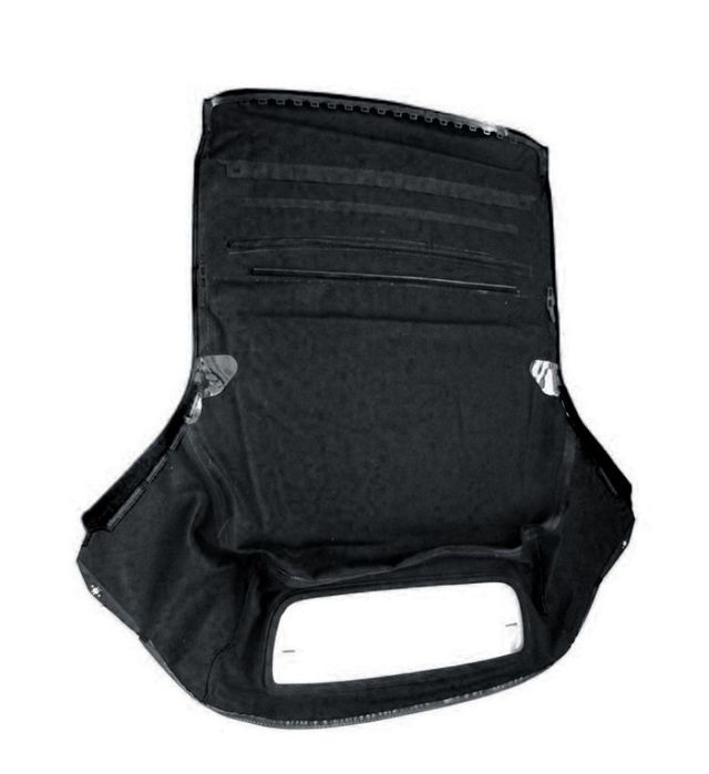 Capota Mini Cooper R52 Cabrio (2004/2008) Artigo Novo