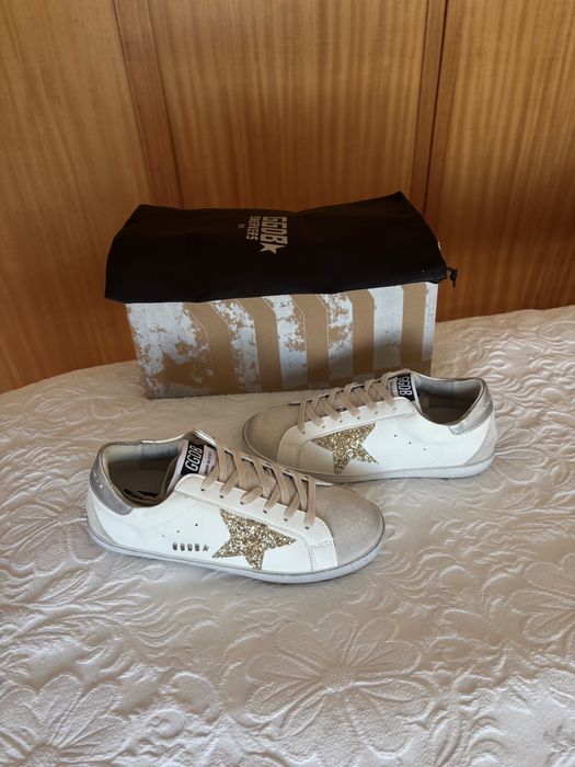 Ténis Golden Goose Super-star