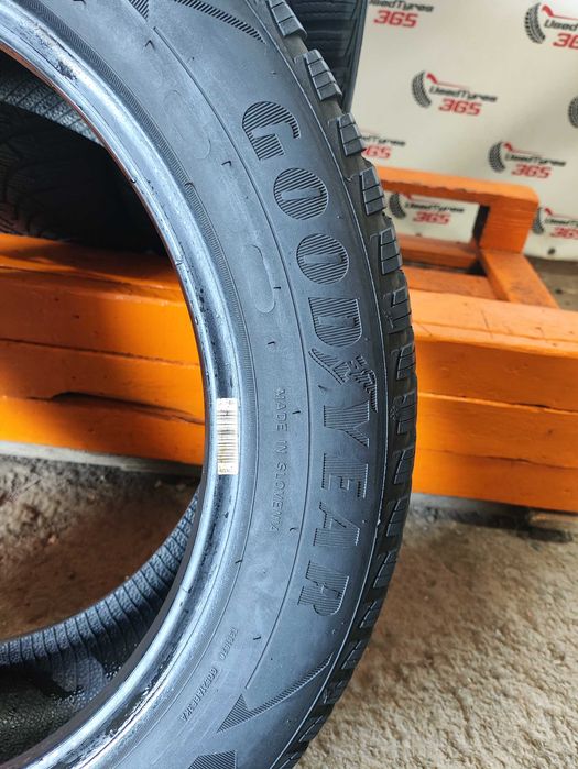 БЕЗ ПРЕДОПЛАТ Шини/Резина/Колеса Goodyear 205 55 R16 91H Зима #478