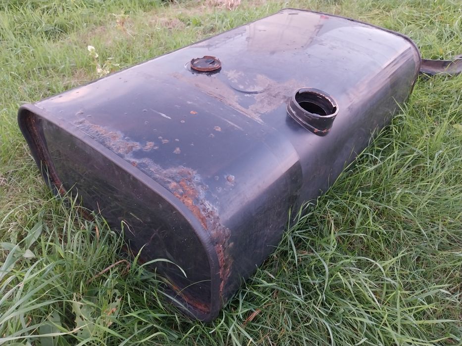 Zbiornik paliwa 180 man tgl
