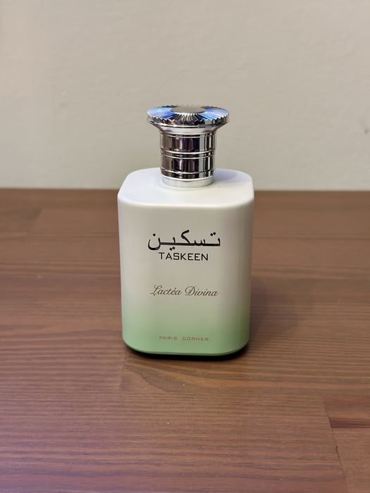 Paris Corner Taskeen Lactea Divina