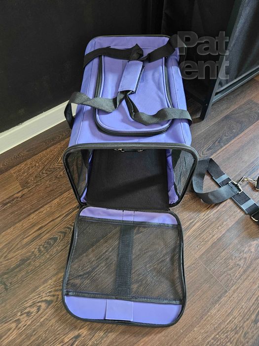 Transporter torba transportowa dla zwierząt psa kota królika świnki