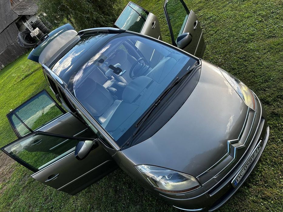 Exclusive Citroen C4 Grand Picasso