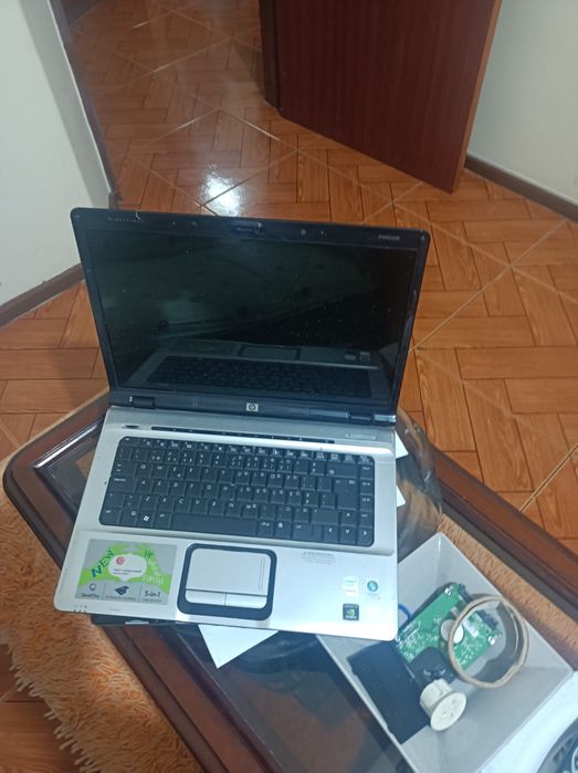 PC  HP   ou troco algo do meu interesse