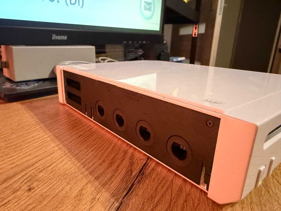 Ogłoszenie Prywatne: Nintendo Wii RVL-001 (N4)