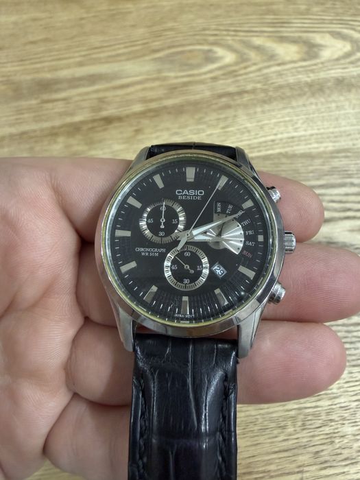 Часи Casio BEM-501 б/у