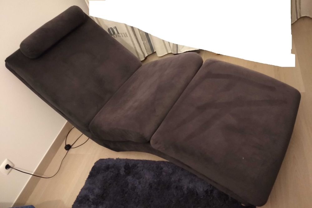 Chaise Longue como novo