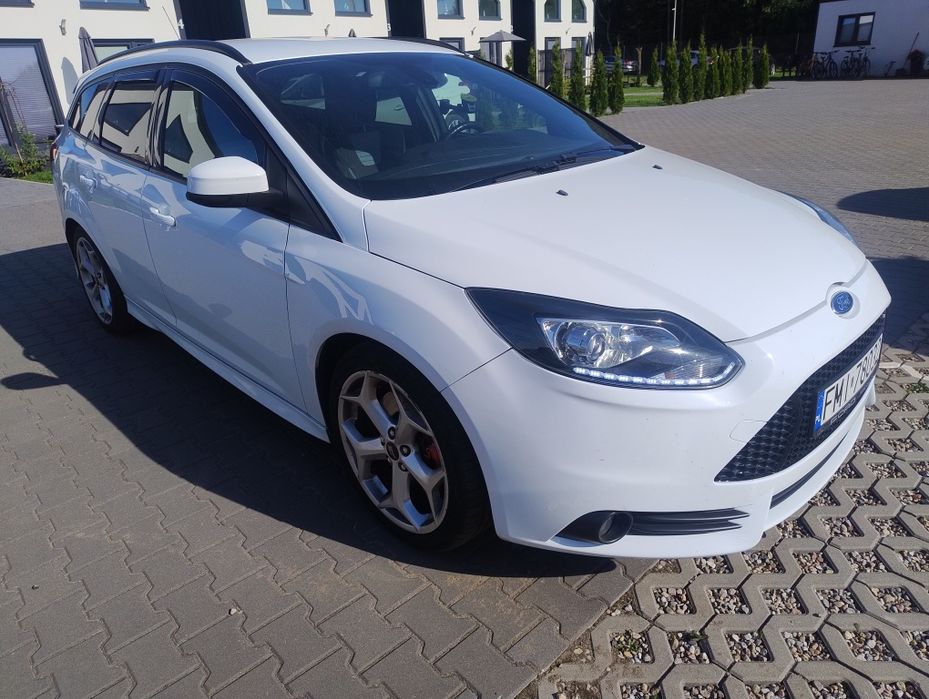 Focus ST 250 KM 125 tyś km