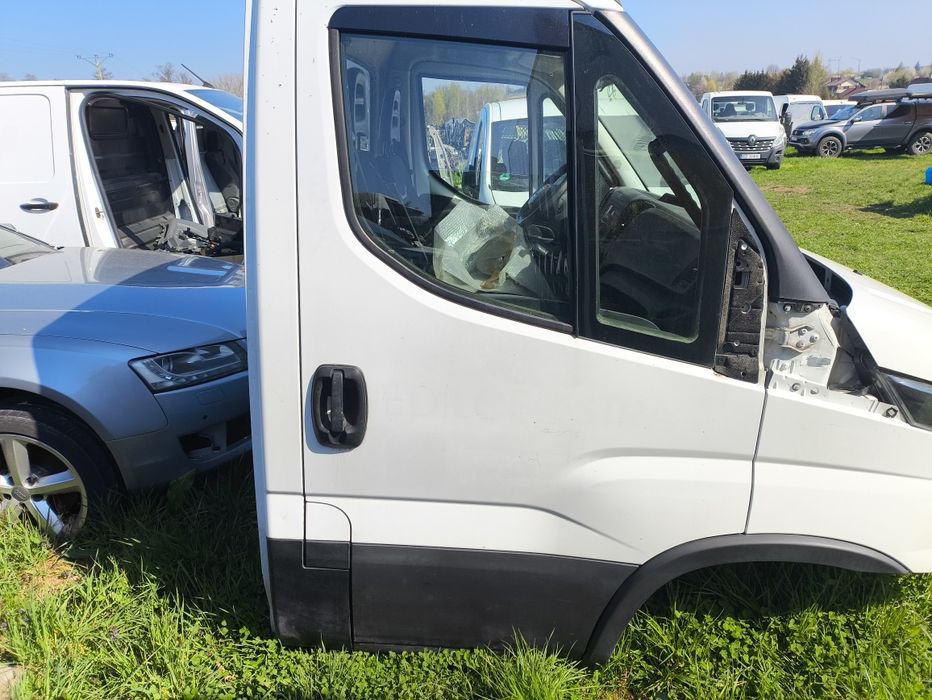 Drzwi prawe pasażera Iveco Daily 14-