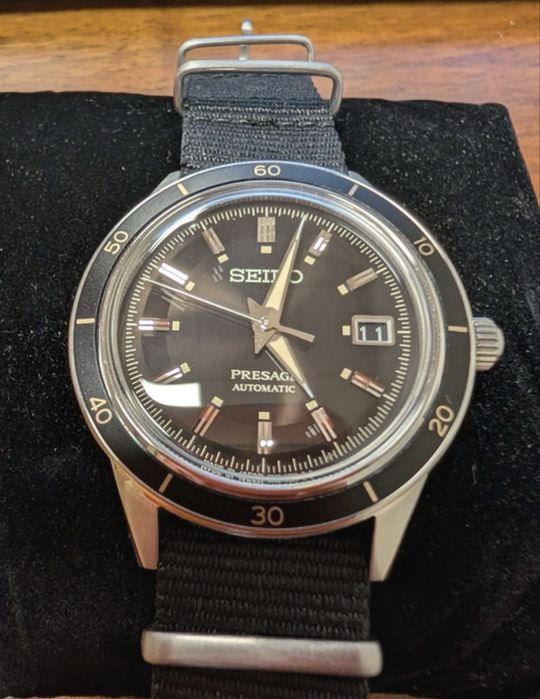 SRPG09J1 Presage Automatic Style 60s