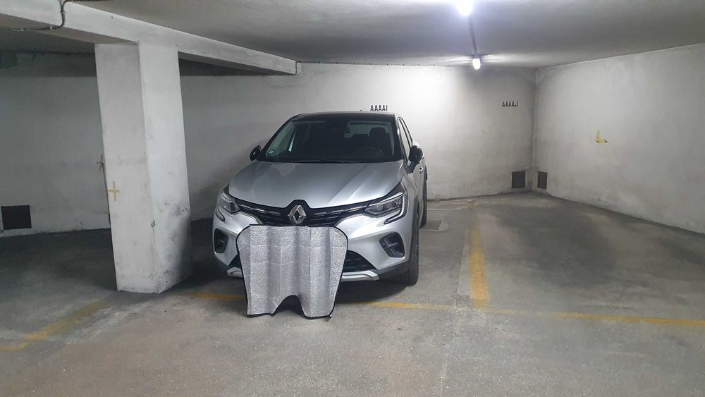 Lugar de estacionamento