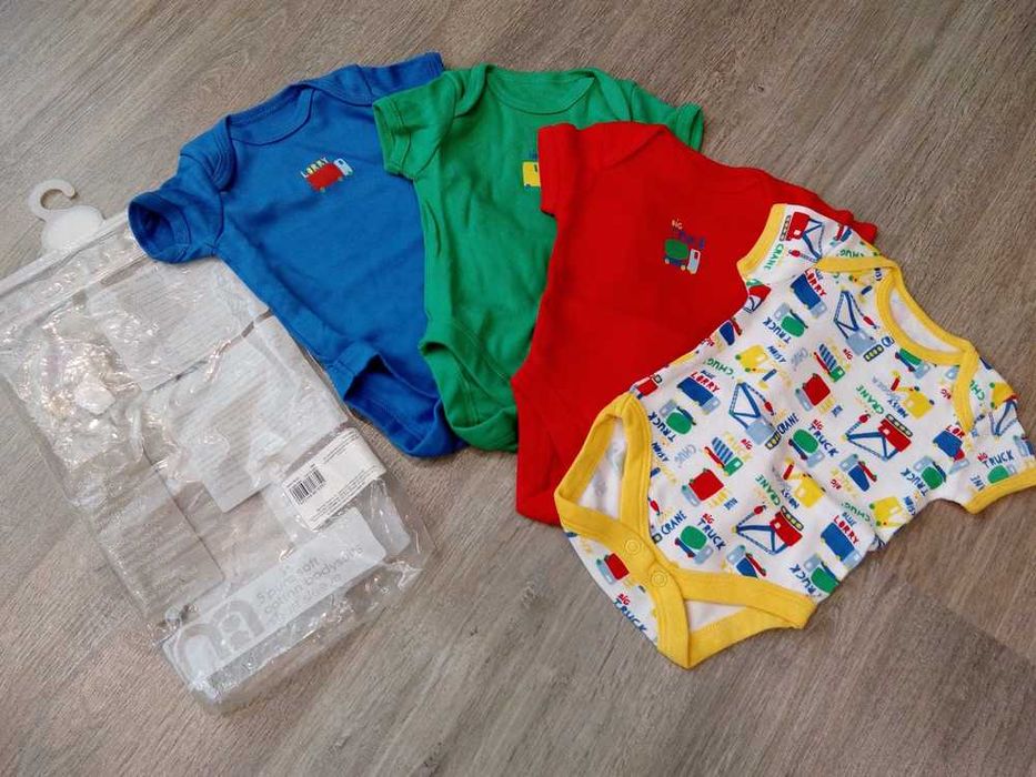 Боди для новорожденных