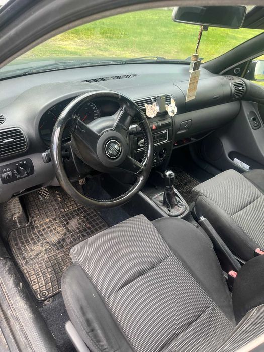 Seat Leon 1,9TDI 110KM