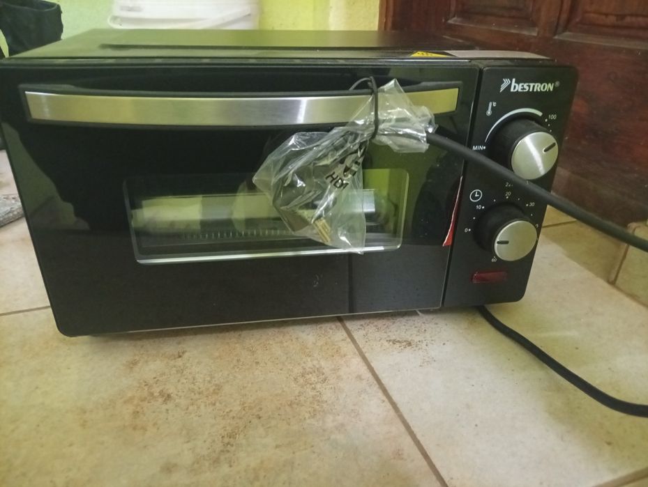 Єлектро піч (міні духовка)