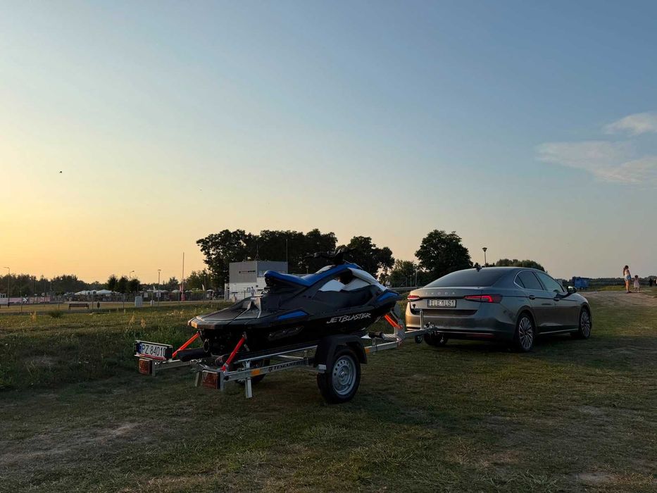 Skuter wodny Yamaha JetBlaster Nówka ,JetSki