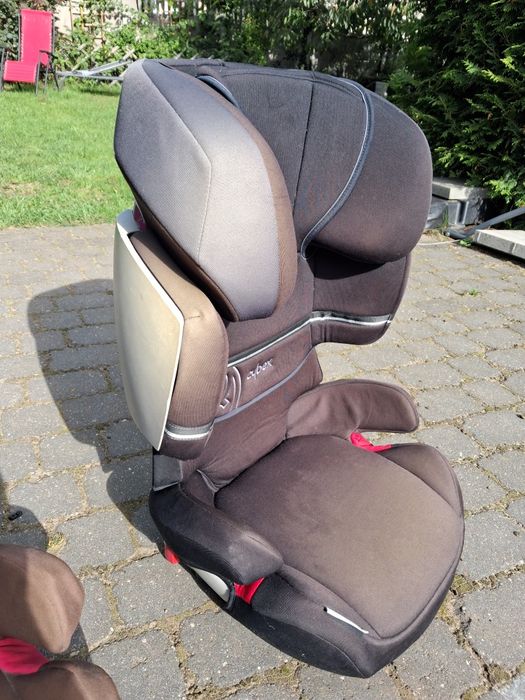 Foteliki samochodowe CYBEX