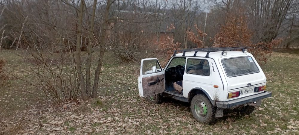 Продається нива є газ газ