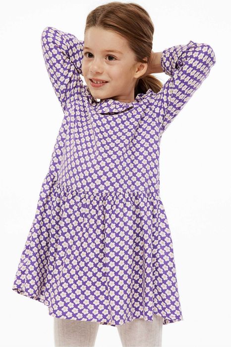 Плаття H&M віскоза сукня платье 3, 4, 5, 6, 7  років