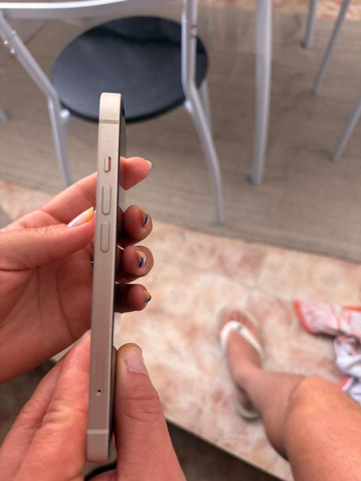 iPhone 14 128GB Branco | Impecável | Caixa e Fatura