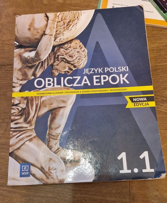 Język polski,Oblicza epok