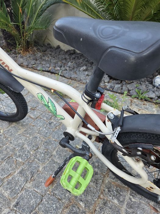 Bicicleta de criança