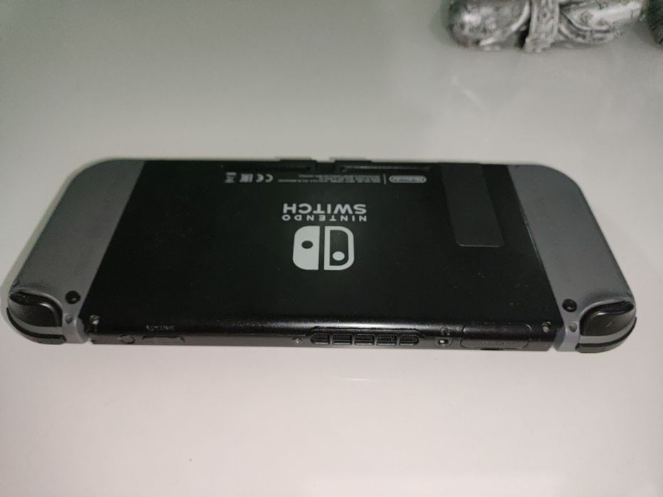 Nintendo switch desbloqueada 128gb
