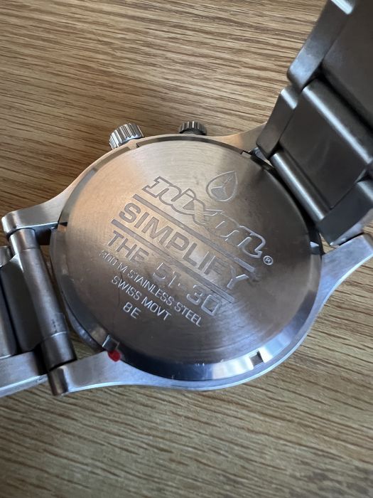 Relógio Nixon THE 51-30