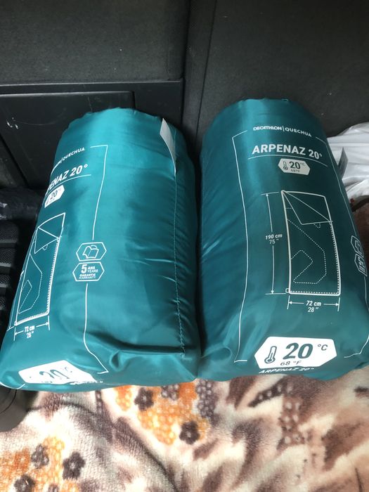 Продам спальный мешок