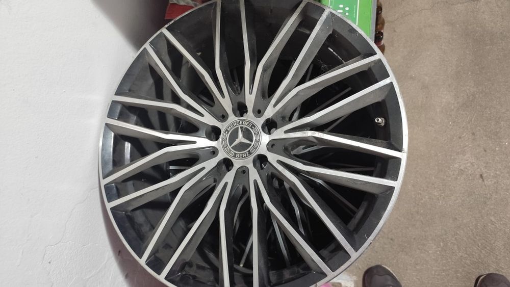 Jantes 20 Mercedes amg