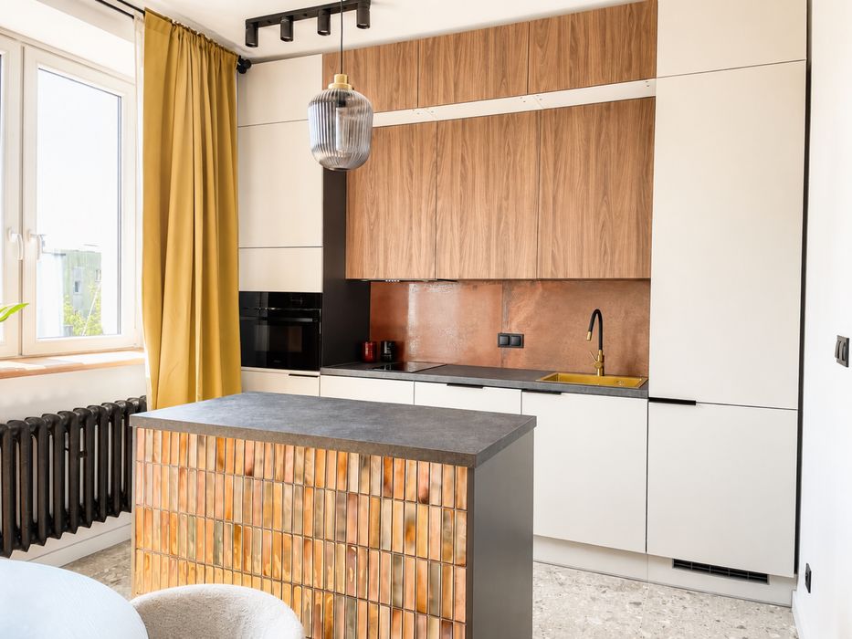Stylowe mieszkanie po generalnym remoncie | 39 m² | ul. Sanocka, Łódź