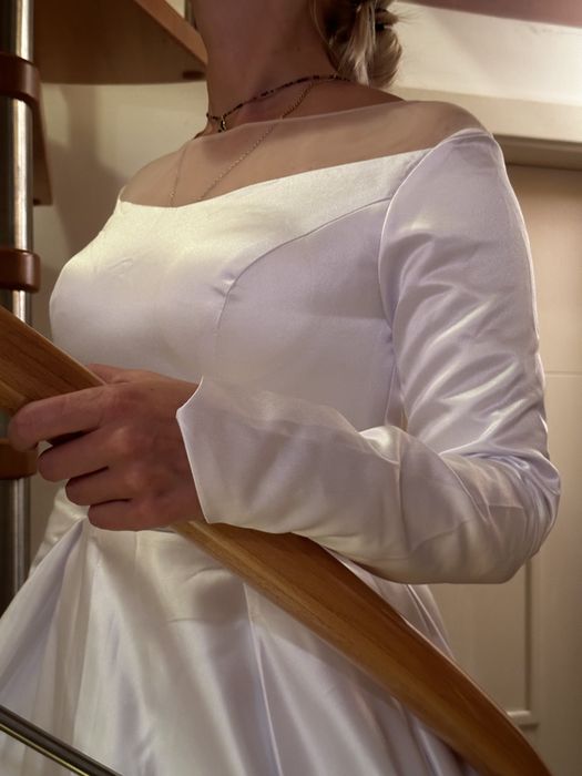 Весільна сукня. Нова