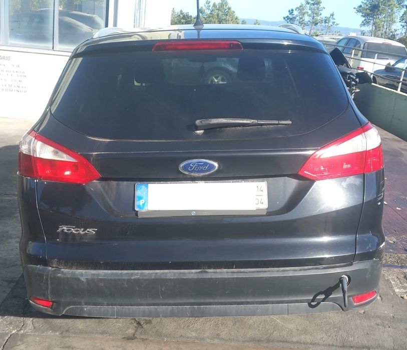 Ford  Focus Iii Mk3 Turnier 1.6 Tdci De 2012 Disponível Para Peças