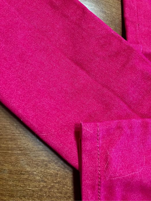 Spodnie 158 nowe śliczne kolor pięknie wakacyjny