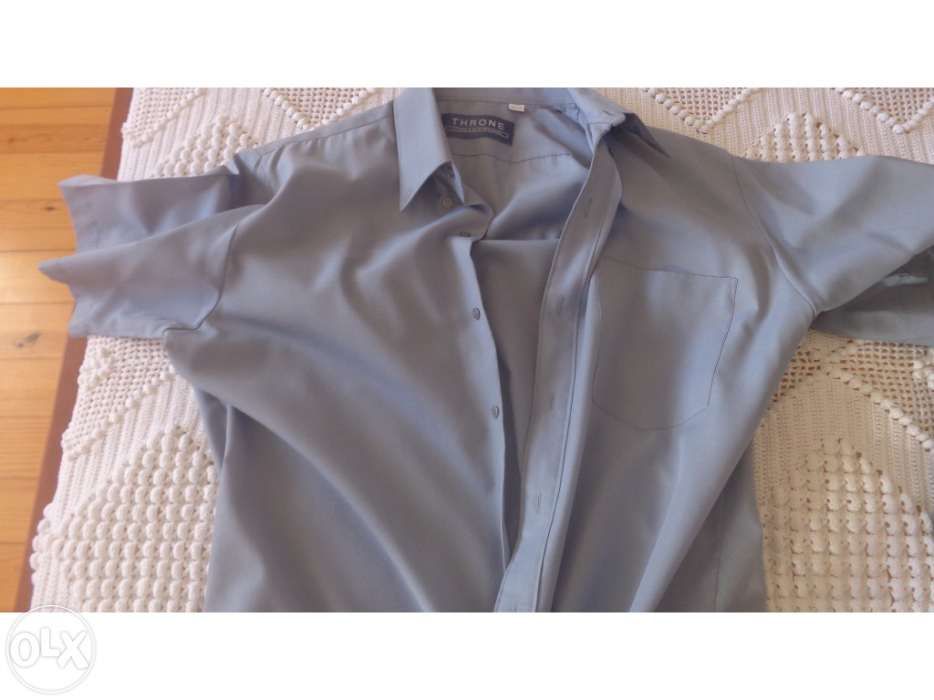Camisas nunca usadas