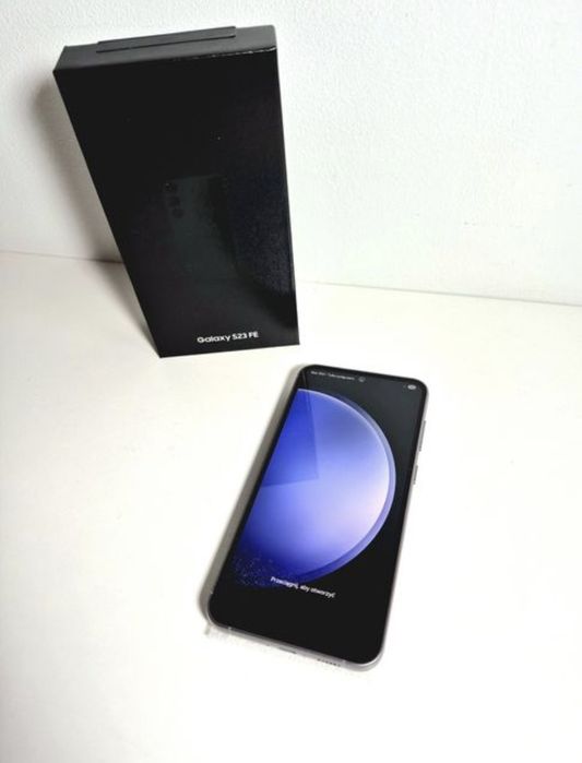 Samsung Galaxy S23FE 256 gb na gwatancji