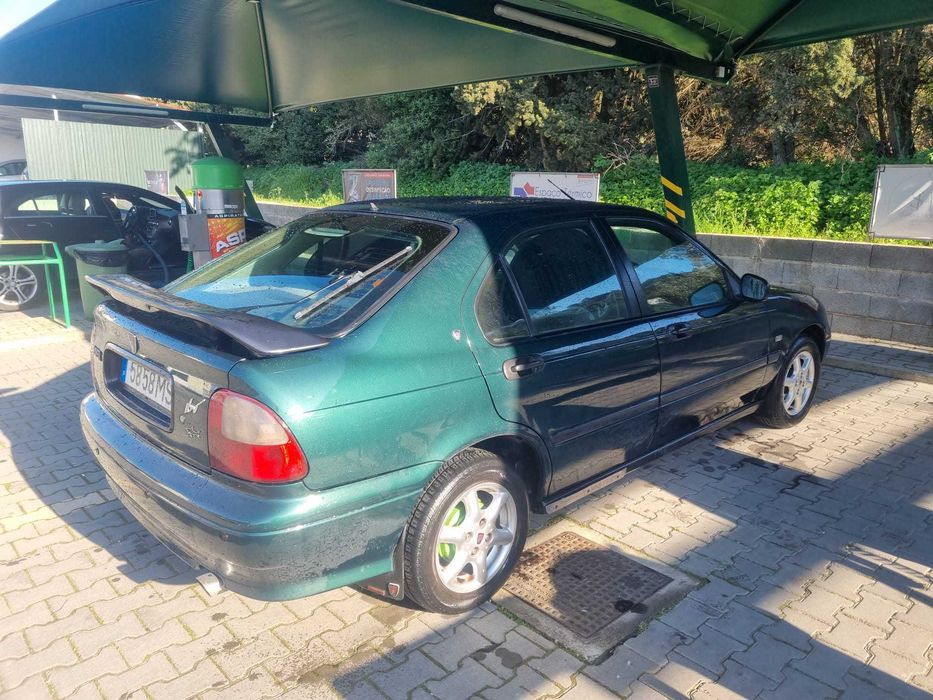 Rover 400 — fotografia 3