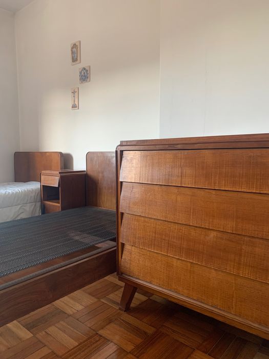 Conjunto móveis de quarto twin