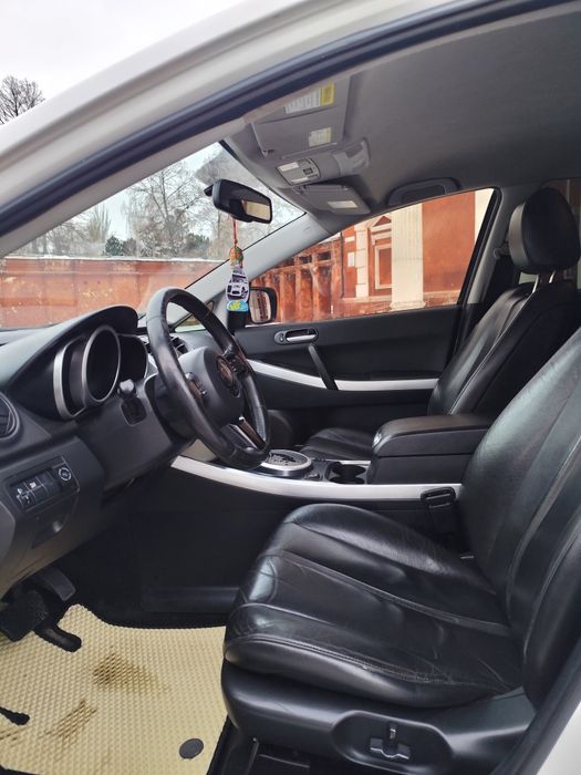 Mazda CX-7 2008 Автомат 4х4