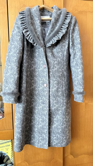 Пальто тепле зима шерсть ангора Чернігівська область