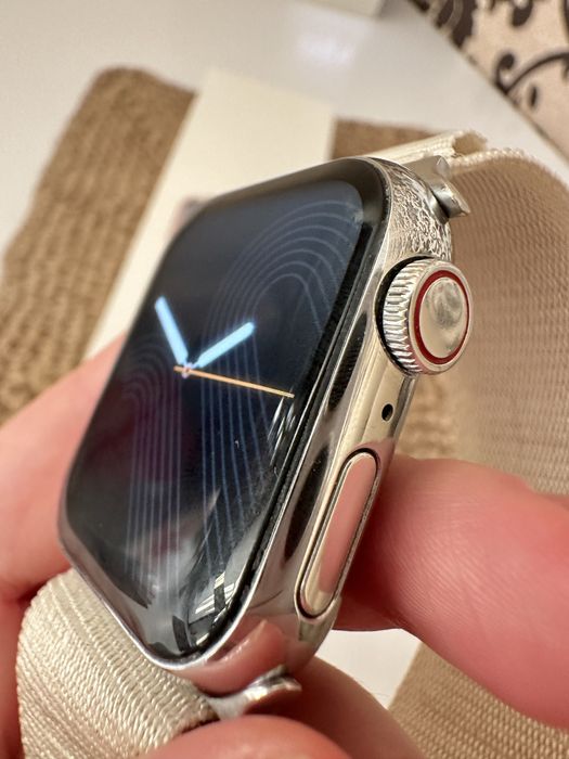 Смарт годинник iW9 Mini. Аналог apple watch