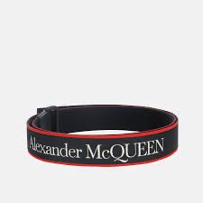 Тканинний ремінь alexander mcqueen оригінал