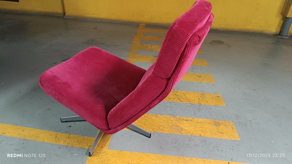 Poltrona IKEA LUNNA – Gillies Lundgreen | Vintage Design Escandinavo