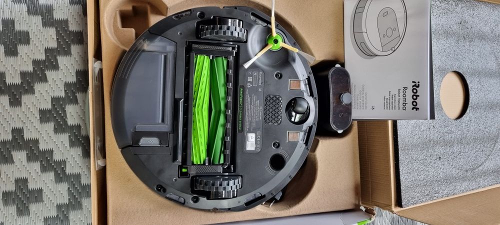Robot sprzątający iRobot Roomba i6 i6158 Nowy.