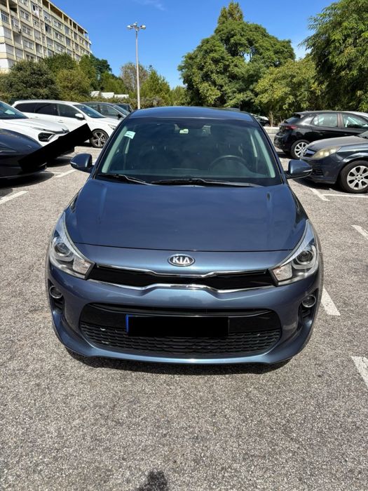 Kia  Rio  1.2 CVVT