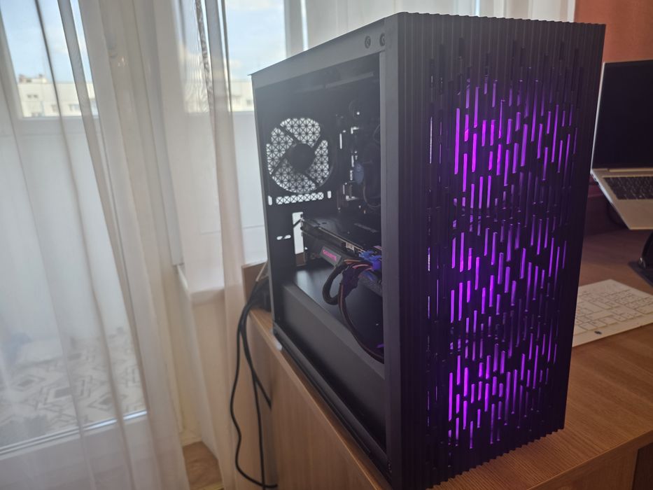 Ігровий пк RTX 2070 SUPER + i5 + 16GB DDR4 +SSD + HDD