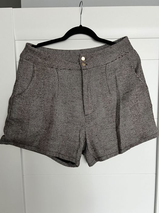 Шорти утеплені з кишенями