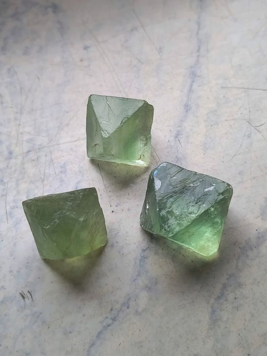 Kamień szlachetny, Fluoryt.